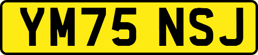 YM75NSJ
