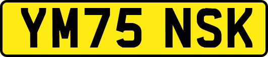 YM75NSK