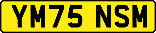 YM75NSM