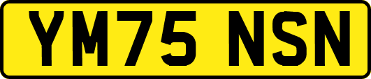 YM75NSN