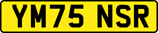 YM75NSR