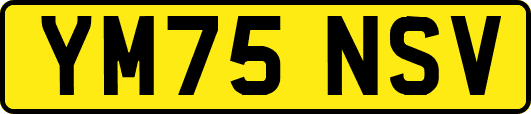 YM75NSV