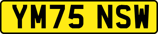 YM75NSW
