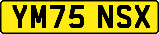 YM75NSX