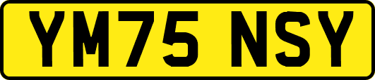 YM75NSY
