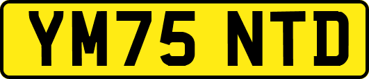 YM75NTD