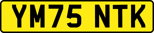 YM75NTK