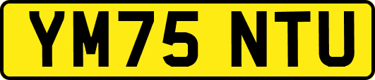 YM75NTU