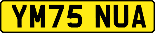 YM75NUA