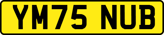 YM75NUB