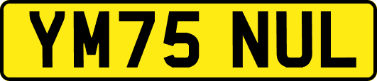 YM75NUL