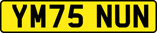YM75NUN