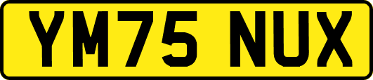 YM75NUX