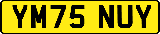 YM75NUY