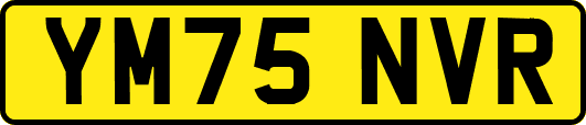 YM75NVR