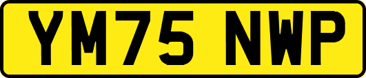 YM75NWP