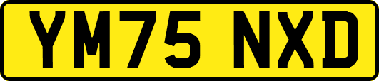 YM75NXD