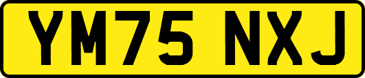 YM75NXJ