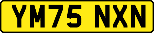 YM75NXN