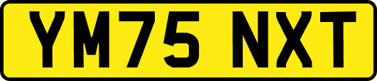 YM75NXT