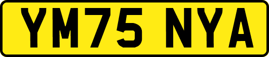 YM75NYA