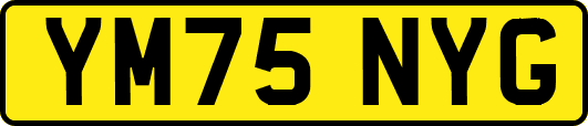 YM75NYG