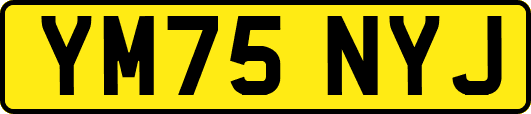 YM75NYJ