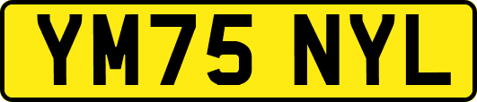 YM75NYL