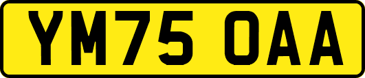 YM75OAA