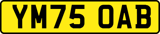 YM75OAB