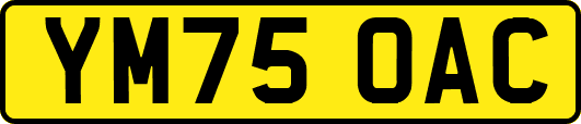 YM75OAC