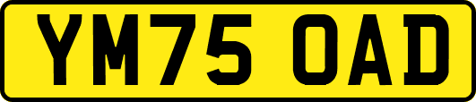 YM75OAD