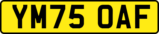 YM75OAF