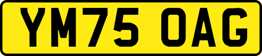 YM75OAG
