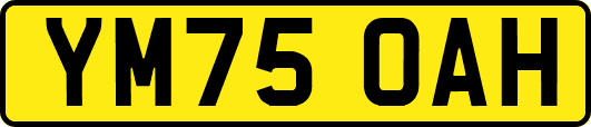 YM75OAH
