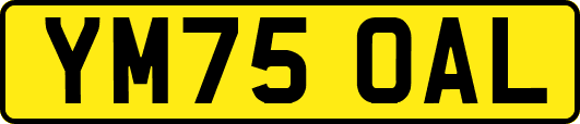 YM75OAL