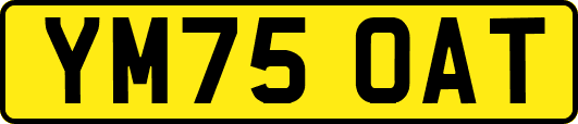 YM75OAT