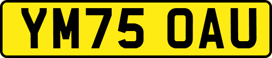 YM75OAU