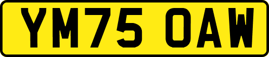 YM75OAW