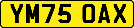YM75OAX