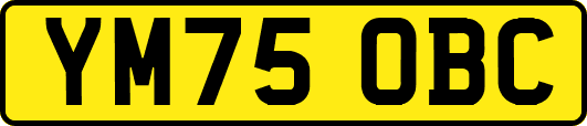 YM75OBC