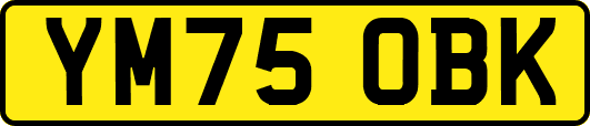 YM75OBK