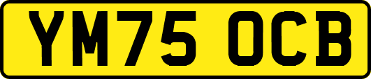 YM75OCB