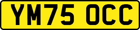 YM75OCC