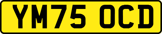 YM75OCD