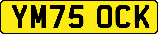 YM75OCK