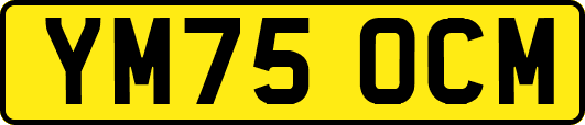 YM75OCM