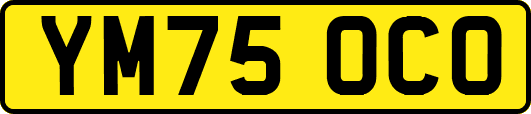 YM75OCO