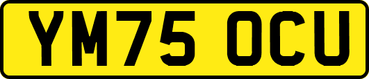 YM75OCU