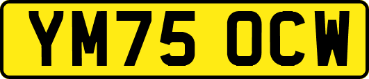 YM75OCW